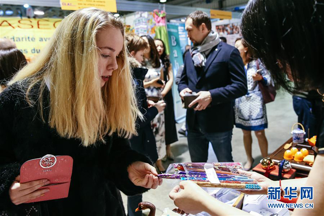 Chinesische Kultur gefragt beim Kulturfestival in Luxemburg