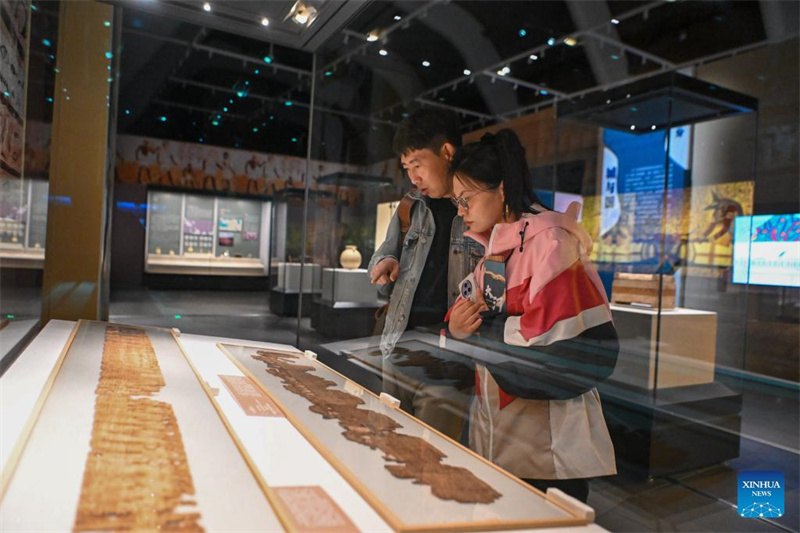 Museum in Tianjin: Ausstellung über ?Flusszivilisationen“ er?ffnet