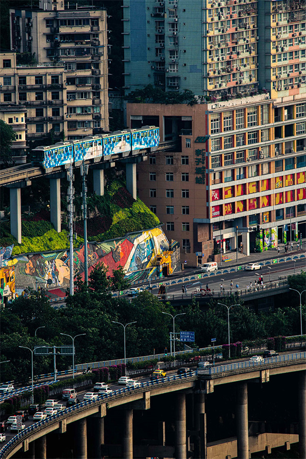 Chongqing: Ausl?ndische Touristen ?hei?“ auf die Stadt