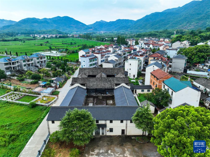 Huamingquan – Ein altes Dorf im idyllischen Südchina