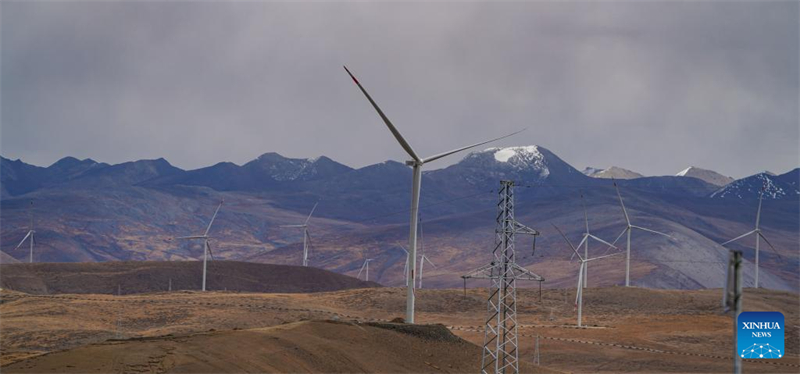 300-Megawatt-Kraftwerk Sa'gya geht in abschlie?ende Erprobungsphase