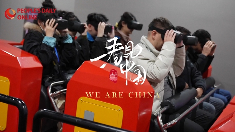 Jemenitischer Journalist lobt Chinas Museumstechnologie und genie?t VR-Zeitreise